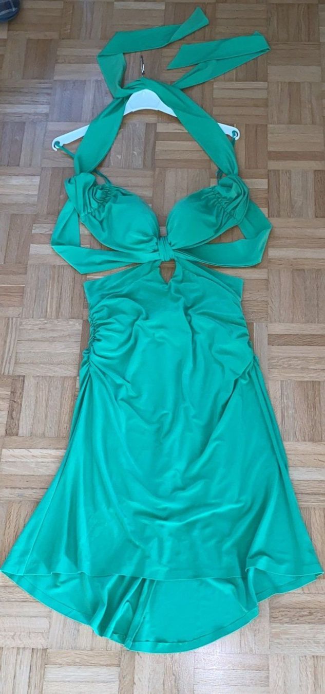 Vestiti: ***BIRRIN***Cocktailkleid Gr. 38/40 – Usato da Bronschhofen venduto da David80