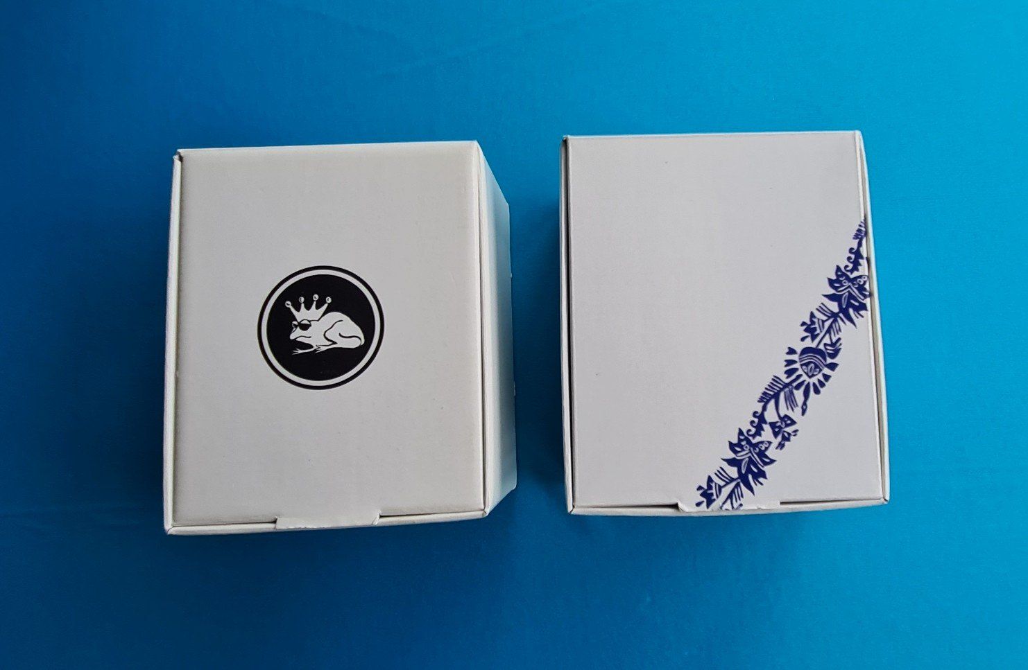Tassen: Kaffeetassen Design Tassen – Neu und originalverpackt aus Saland von V-Tour 2