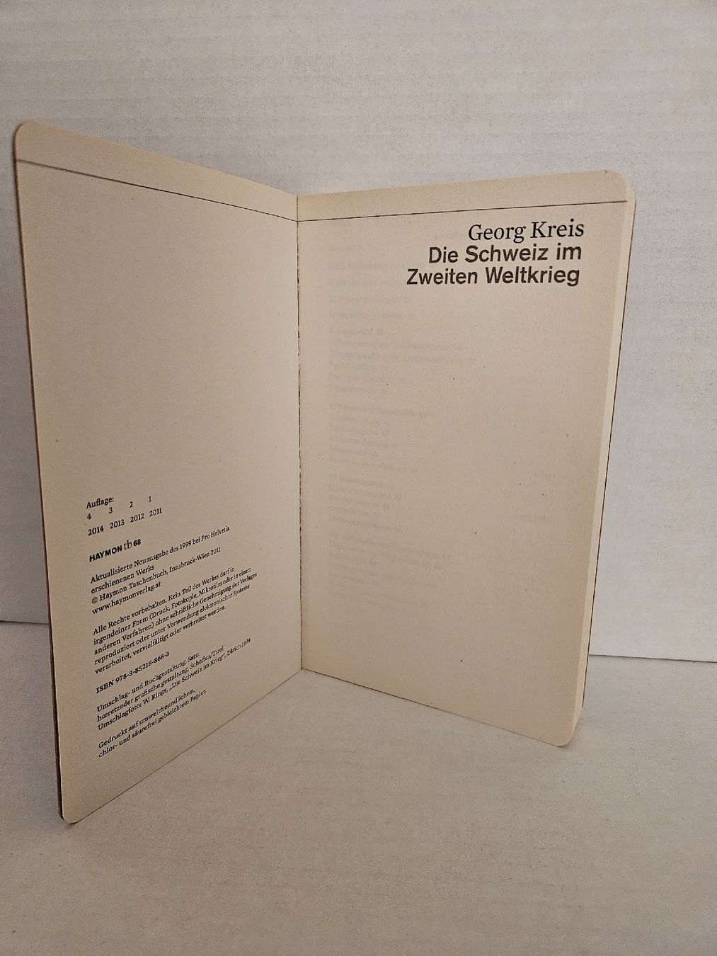 Libri: Die Schweiz im Zweiten Weltkrieg – Nuovo (secondo la descrizione) da Wangen SZ venduto da Auction-Sea 2