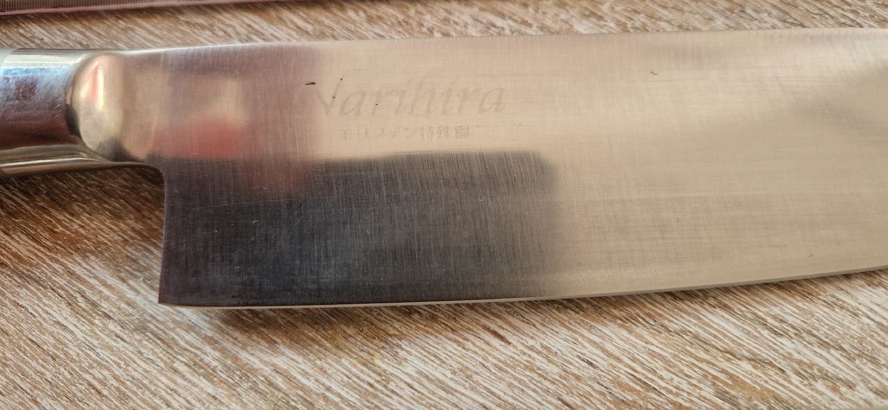 Coltelli da cucina: tojiro narihira set – Usato da Burgdorf venduto da maj_swz8 4