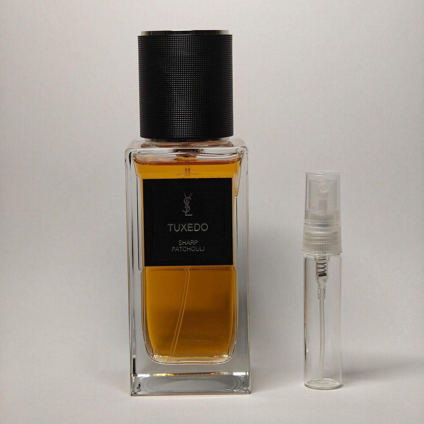 Saint Laurent Profumi & Eau de Toilette: YSL Tuxedo - Probe 5ml – Nuovo (secondo la descrizione) da Oensingen venduto da IcyMehmet
