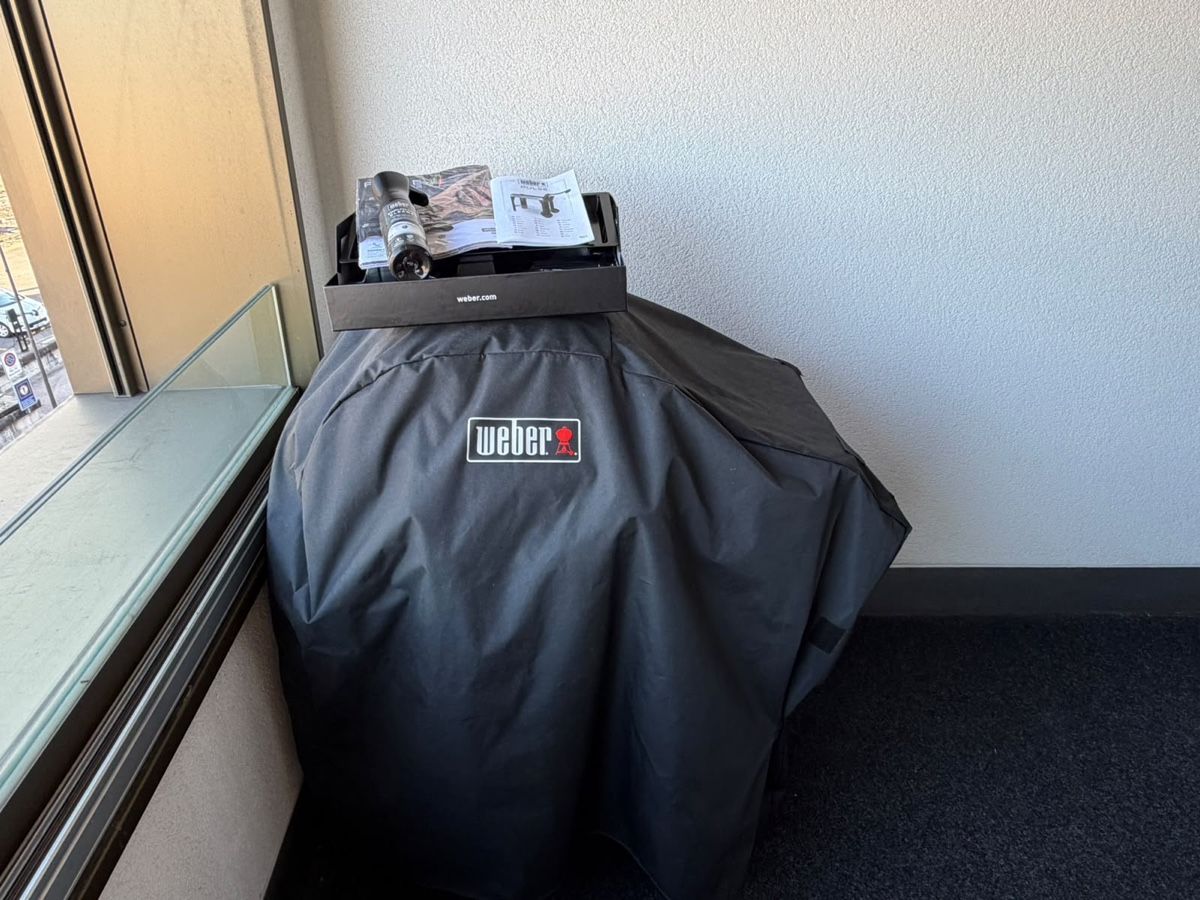 Grills: Weber Pulse 2000 – Gebraucht aus Rotkreuz von CeLicA- 4