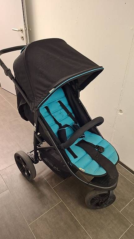 Poussette: Kinderwagen Hauch  – D'occasion à Horn par G_mueller