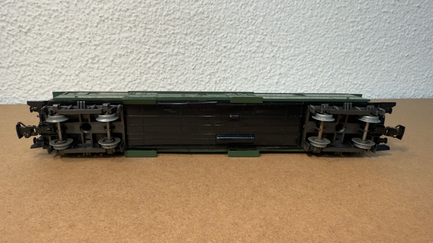 Märklin Modellini di ferrovie: Märklin SBB Postwagen H0 / AC – Usato da Schlieren venduto da rat_lq6b 6