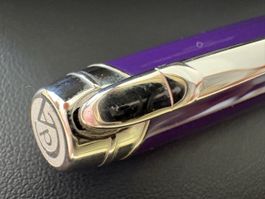 Caran D'Ache Leman collection