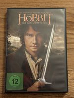 DVD: Der Hobbit - Eine unerwartete Reise, Top Zustand!
