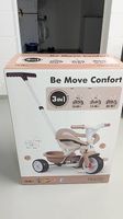 Smoby be move comfort Dreirad neu