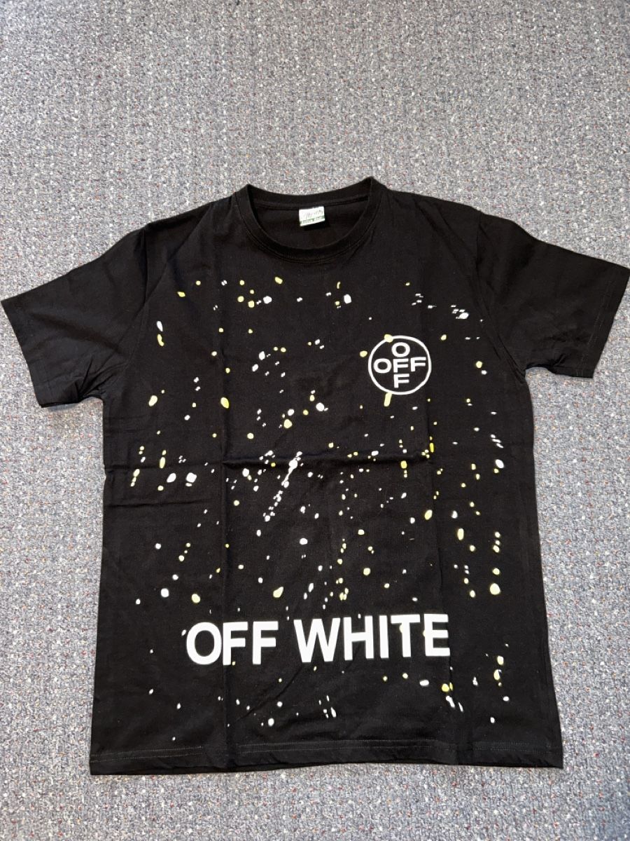 Off-White Camicie, T-shirt & Polo: Special Off-White T-Shirt – Nuovo e nell'imballaggio originale da Oberwil (Dägerlen) venduto da Pascal17