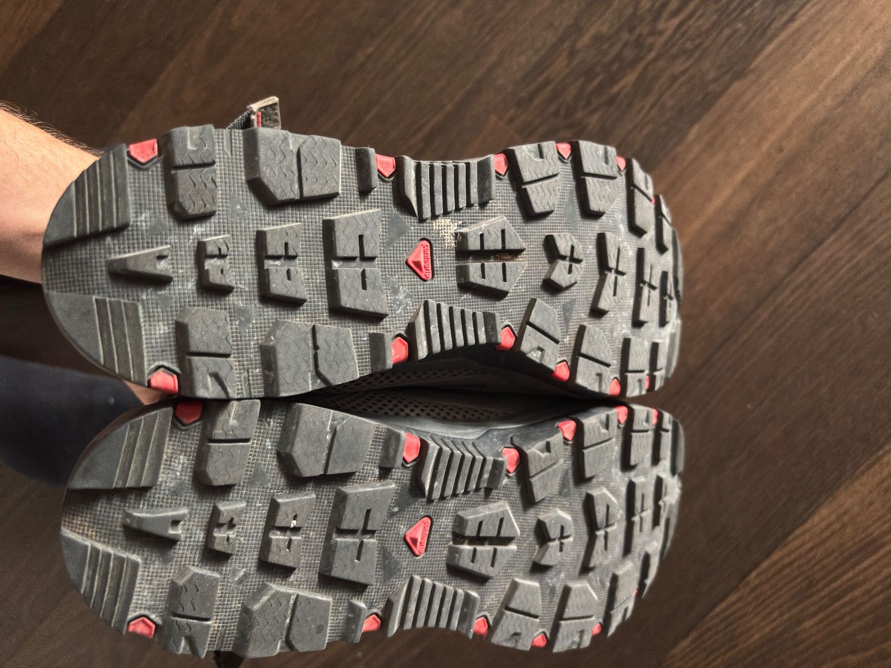 Salomon Scarpe da uomo: Salomon Techamphibian 5 Gr. 44 2/3 – Nuovo (secondo la descrizione) da Bern venduto da Haw_t6gh 3