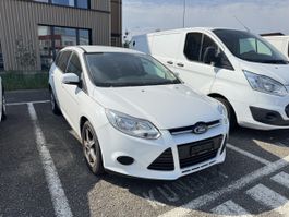 Ford Focus Kombi 1.0 SCTi weiss 165'000km CH-Fahrzeug