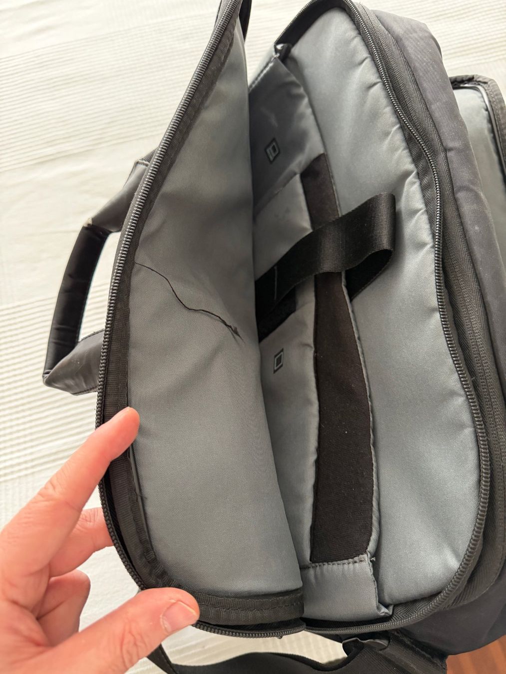 Samsonite Borse: Samsonite Laptop-Tasche – Usato da Nänikon venduto da marcusg70 3