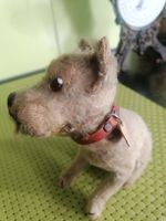 Steiff Hund Rattler 1930 Er Jahre Hergestellt Halsmechanik