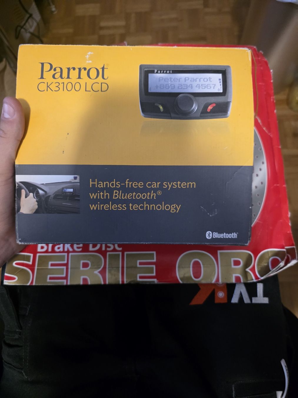 Alle Autoersatzteile: Parrot Ck3100 Mains libres – Gebraucht aus Morges von MGaming