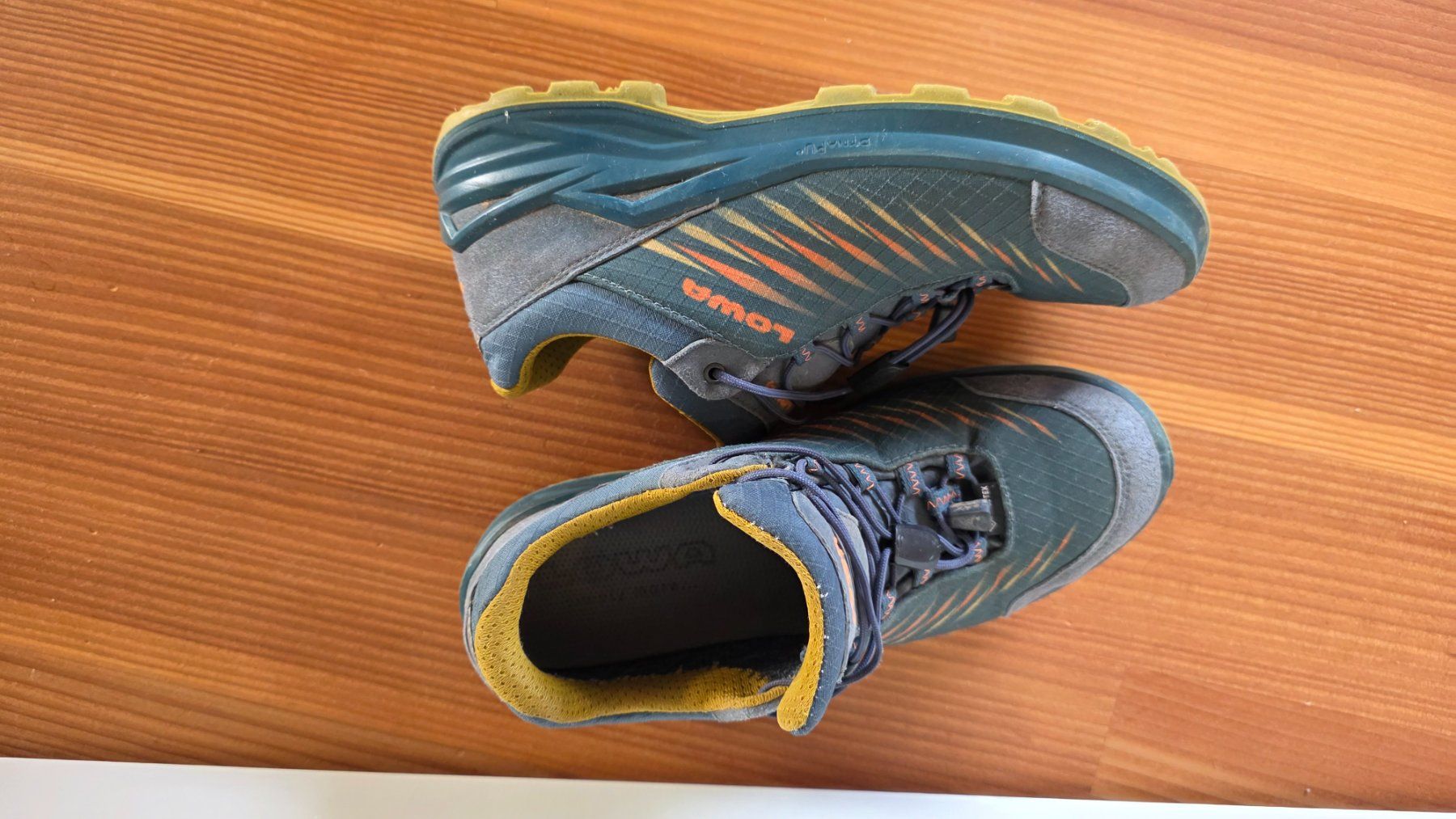 Lowa Scarpe per ragazzi: Lowa Trekkingschuh 39 – Usato da Männedorf venduto da thoemsi80 4