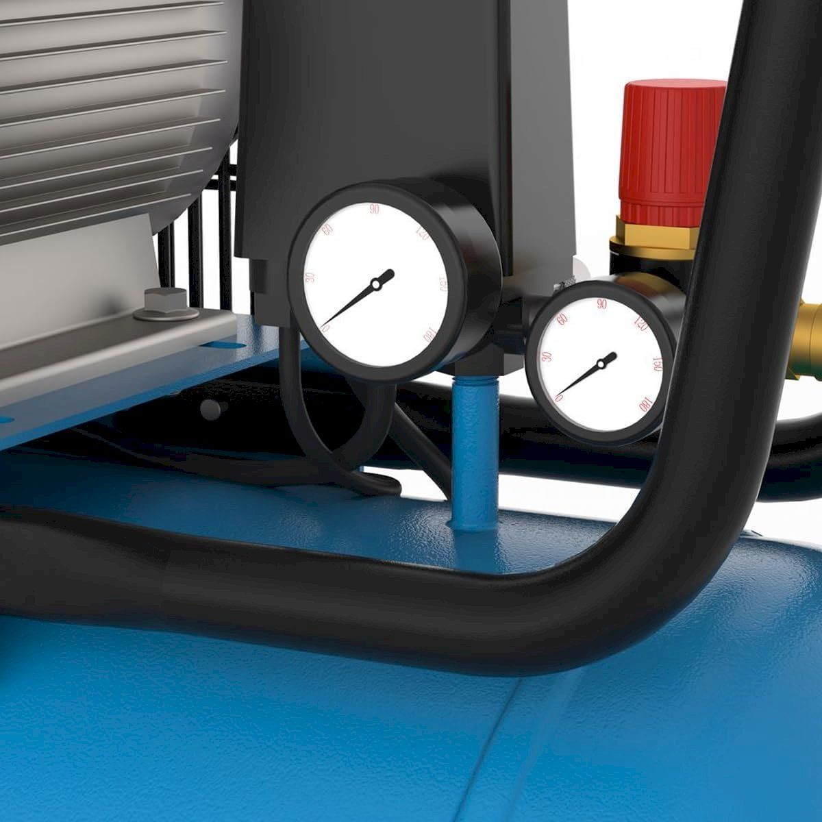 Compressori: Güde 420/10/100/230V Luftkompressor – Nuovo e nell'imballaggio originale da Bottighofen venduto da zaap 3