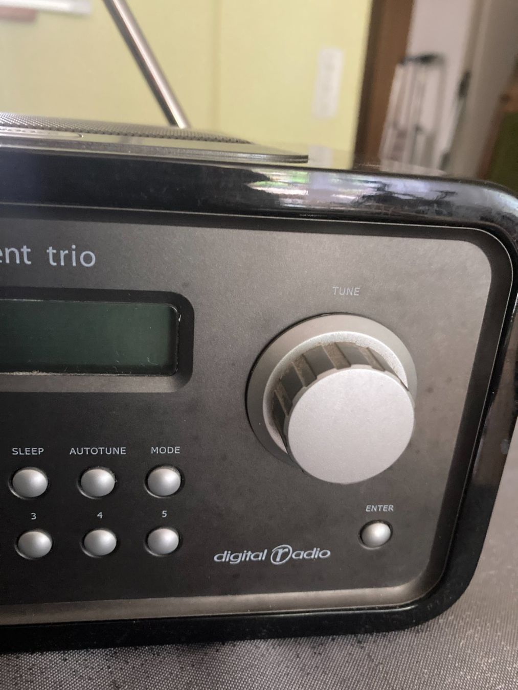 Radio: Tangent Trio DAB+ Digitalradio mit Netzteil – Usato da Tagelswangen venduto da Harubi2 3