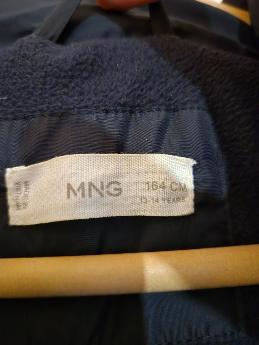 Mango Giacche & Cappotti: Wintermantel Gr. 164 – Usato da Zunzgen venduto da Flipflap02 1