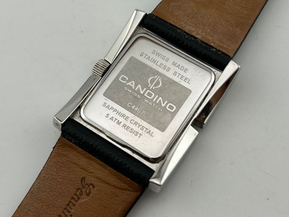 Candino Uhren: CANDINO – Gebraucht aus Biel/Bienne von MrP_WatchesBiel 4