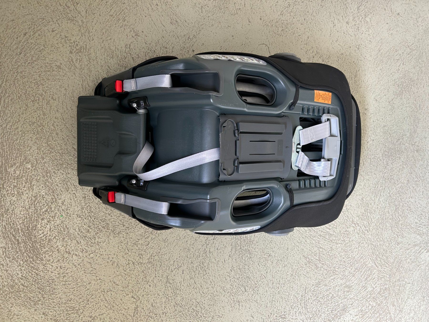 Britax Römer Seggiolini per auto: Römer Britax Evolva 1-2-3 SL SICT – Usato da Zumikon venduto da meter03 2