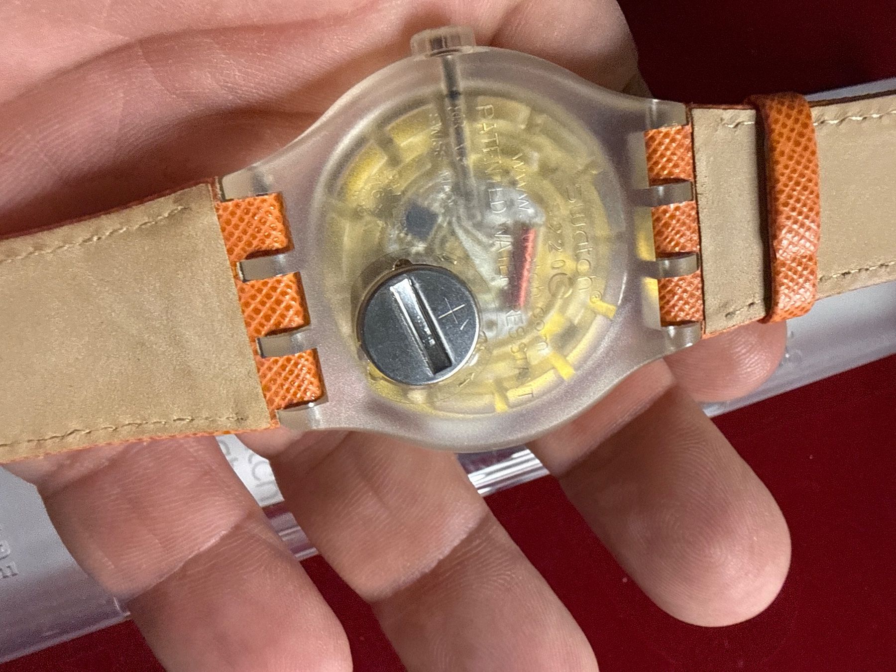 Swatch Orologi: Swatch Basel 2009 Ungetragen – Nuovo (secondo la descrizione) da Pfeffingen venduto da Allhandelklgwatches 2