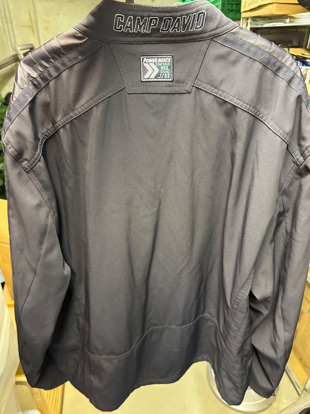Camp David Vestes: Übergangsjacke – D'occasion à Riedholz par MaYv2014 2