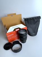 Sony FE 24-105mm F4 G OSS (SEL24105G) Top-Zustand, Garantie