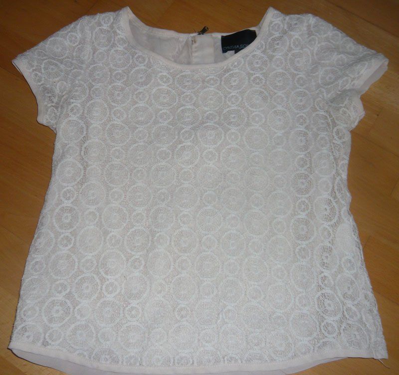 T-shirt: TShirt / Bluse Gr S – Usato da Ruggell venduto da Btt