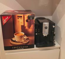 Kaffemaschine Jura E80