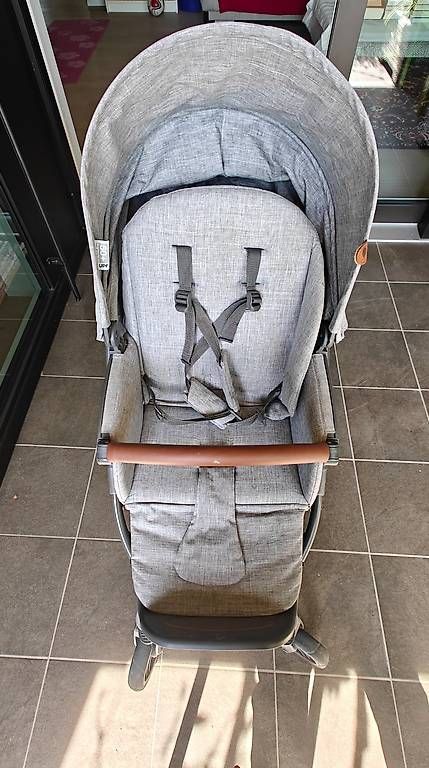 Kinderwagen: Buggy/Kinderwagen ABC Design Merano 4 – Gebraucht aus Zürich von ElizavetaT 3