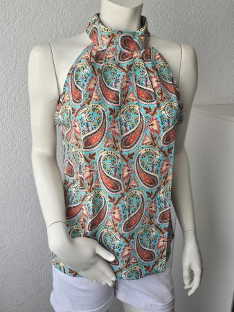 Top "Bohême " T-M  Neuf
