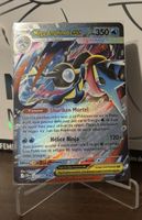 Carte Pokémon Méga-Amphinobi EX 022/086 full art