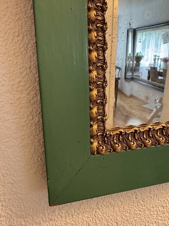 Spiegel: Alter Spiegel 64cmx44cm – Gebraucht aus Bern von Ninitto 1