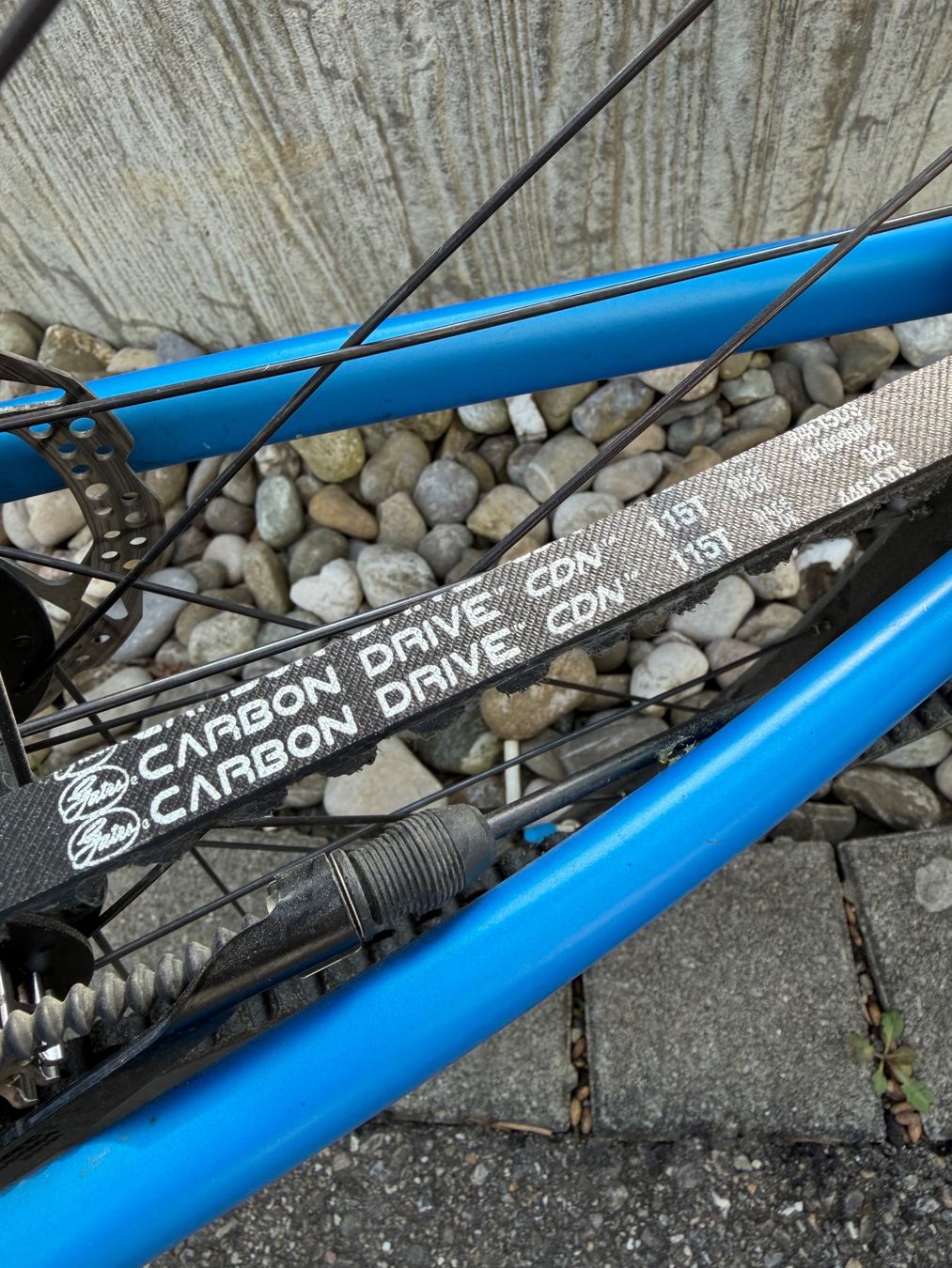 Canyon Biciclette: Canyon Urban 7 – Usato da Zürich venduto da kantykam 4