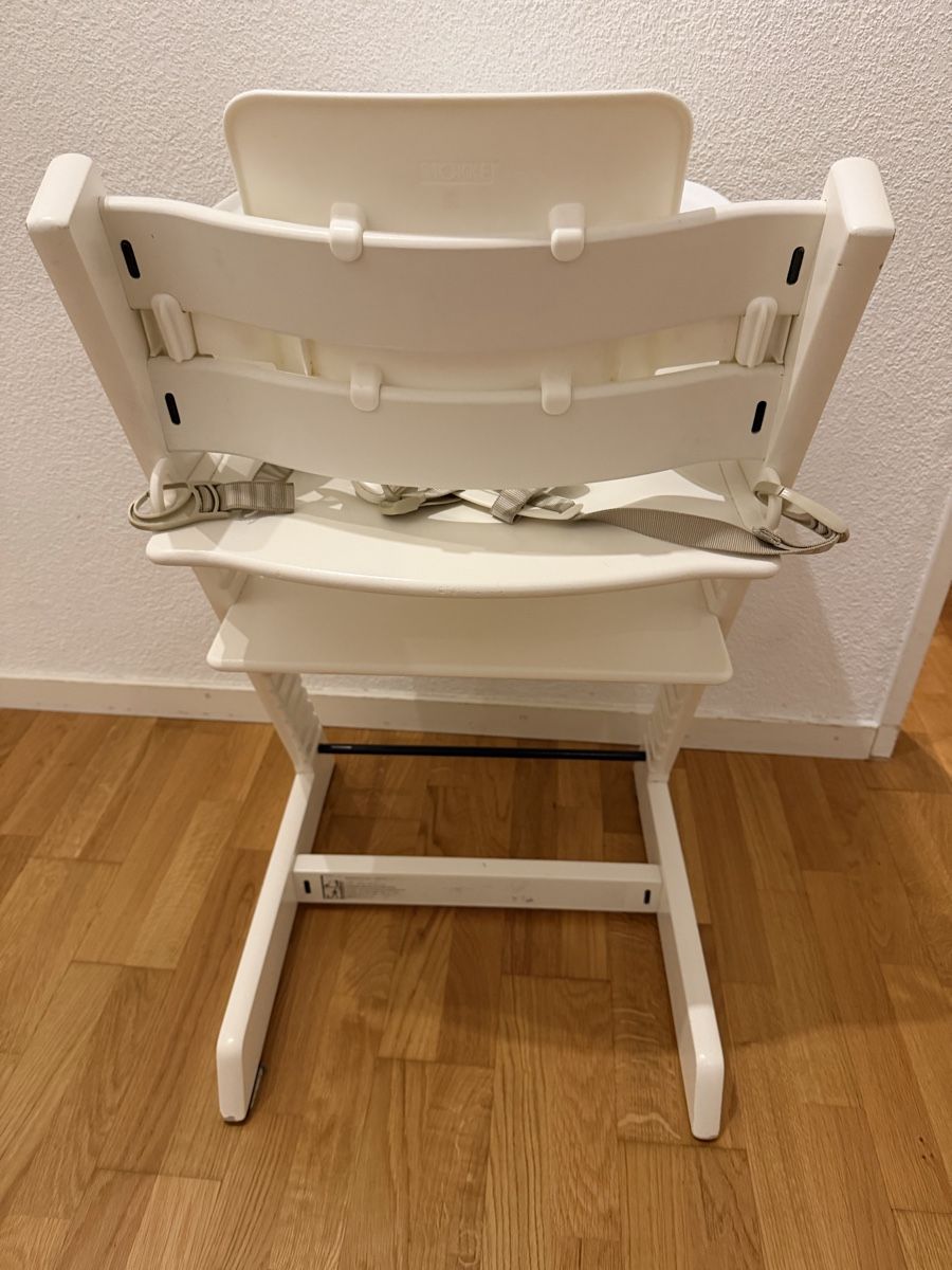 Stokke Seggioloni: STOKKE TRIPP TRAPP – Usato da Egerkingen venduto da 3net 3