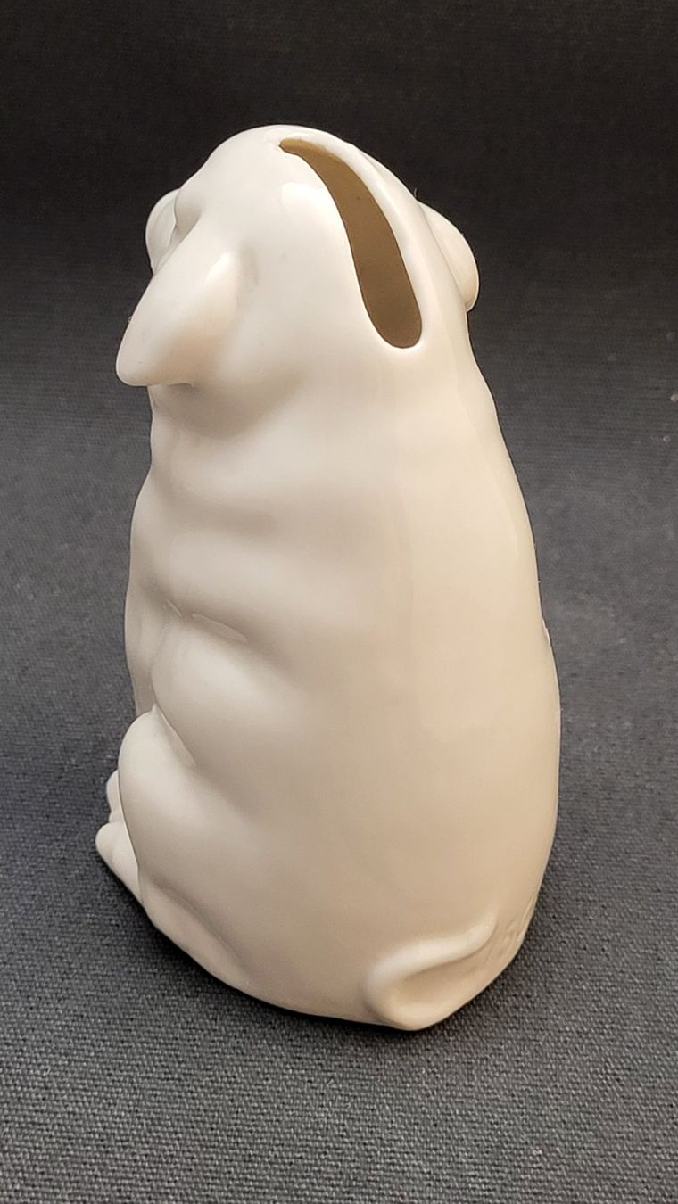 Figuren: Antikes Sparschweinchen – Gebraucht aus Basel von spinne02 4