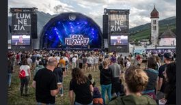 2x VIP Openair Lumnezia Tickets
