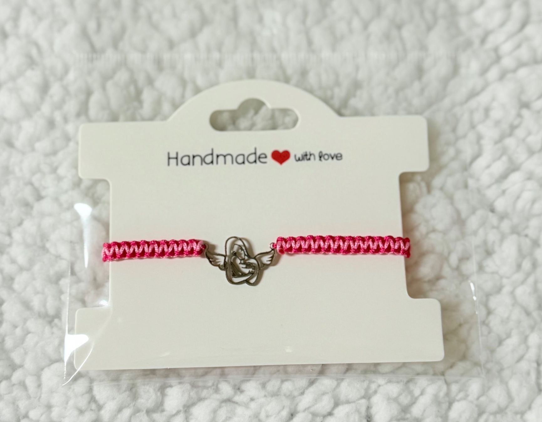 Bracciali & Braccialetti: Handgemachtes Mama & Baby Armband – Nuovo e nell'imballaggio originale da Embrach venduto da thi_jb9q