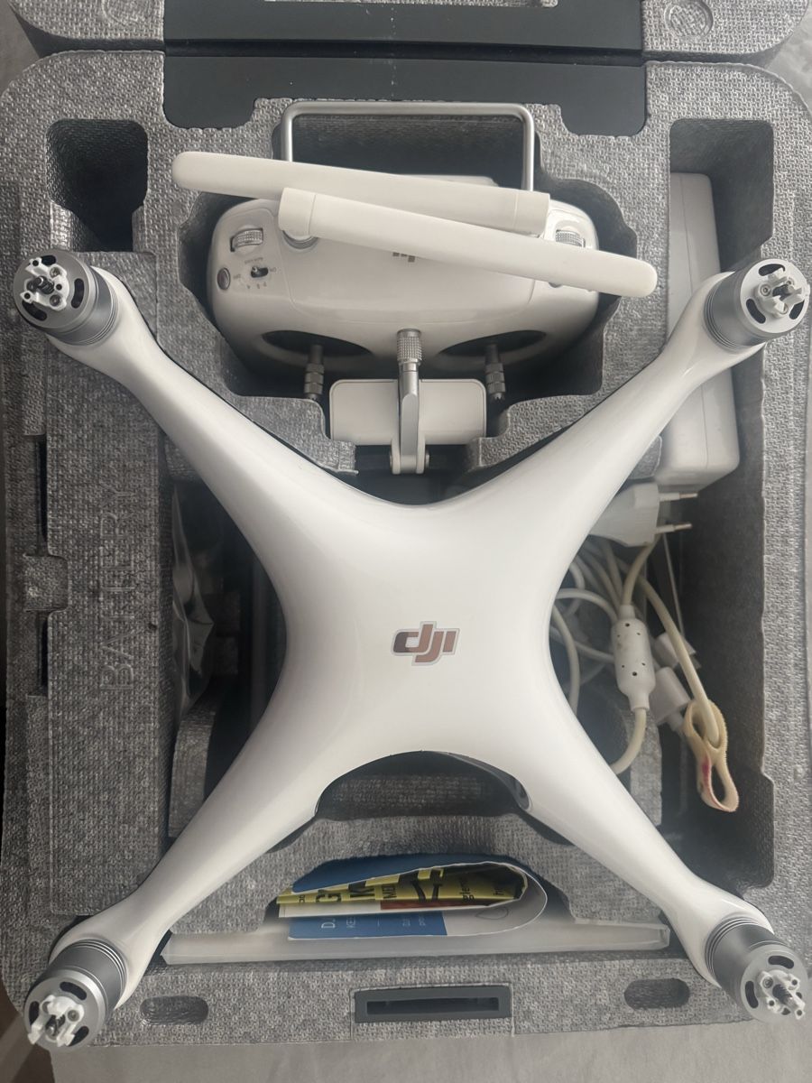 DJI RC Modellbau: Drohne DJI Phantom 4 V2.0 – Neu (gemäss Beschreibung) aus Ostermundigen von art_srw6