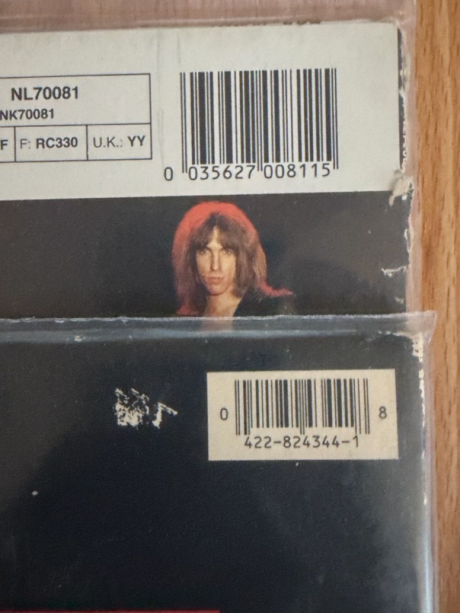 Dischi in vinile: Scorpions Schallplatten Sammlung 6 Stk. – Usato da Muttenz venduto da Petar777 4