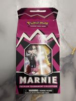 Pokemon Marnie premium tournament collection english
