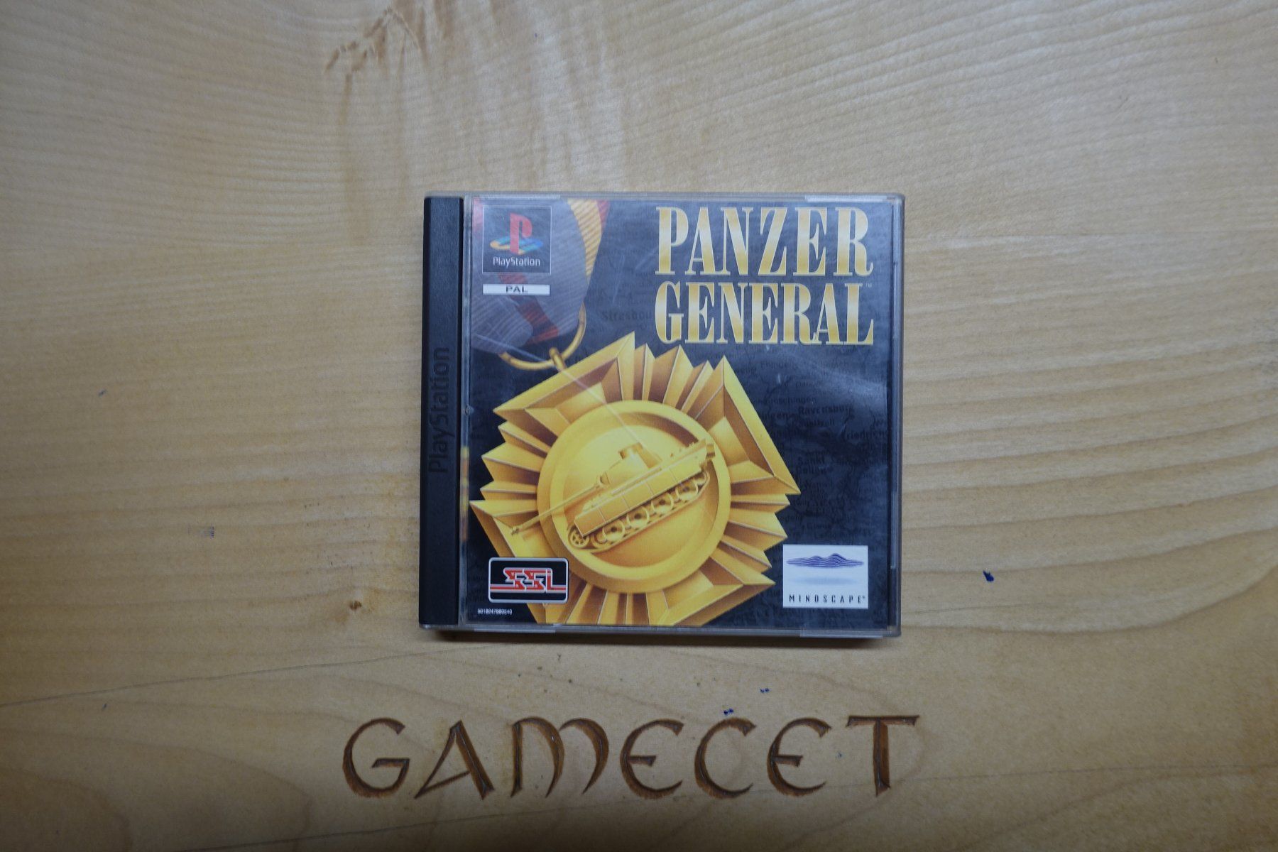 Sony Spiele: Panzer General – Gebraucht aus Steinach von Gamecet
