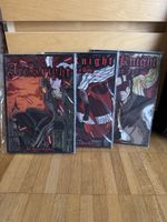 Arc Knight Trilogy: Fumetti in Italiano - Perfetto Regalo!