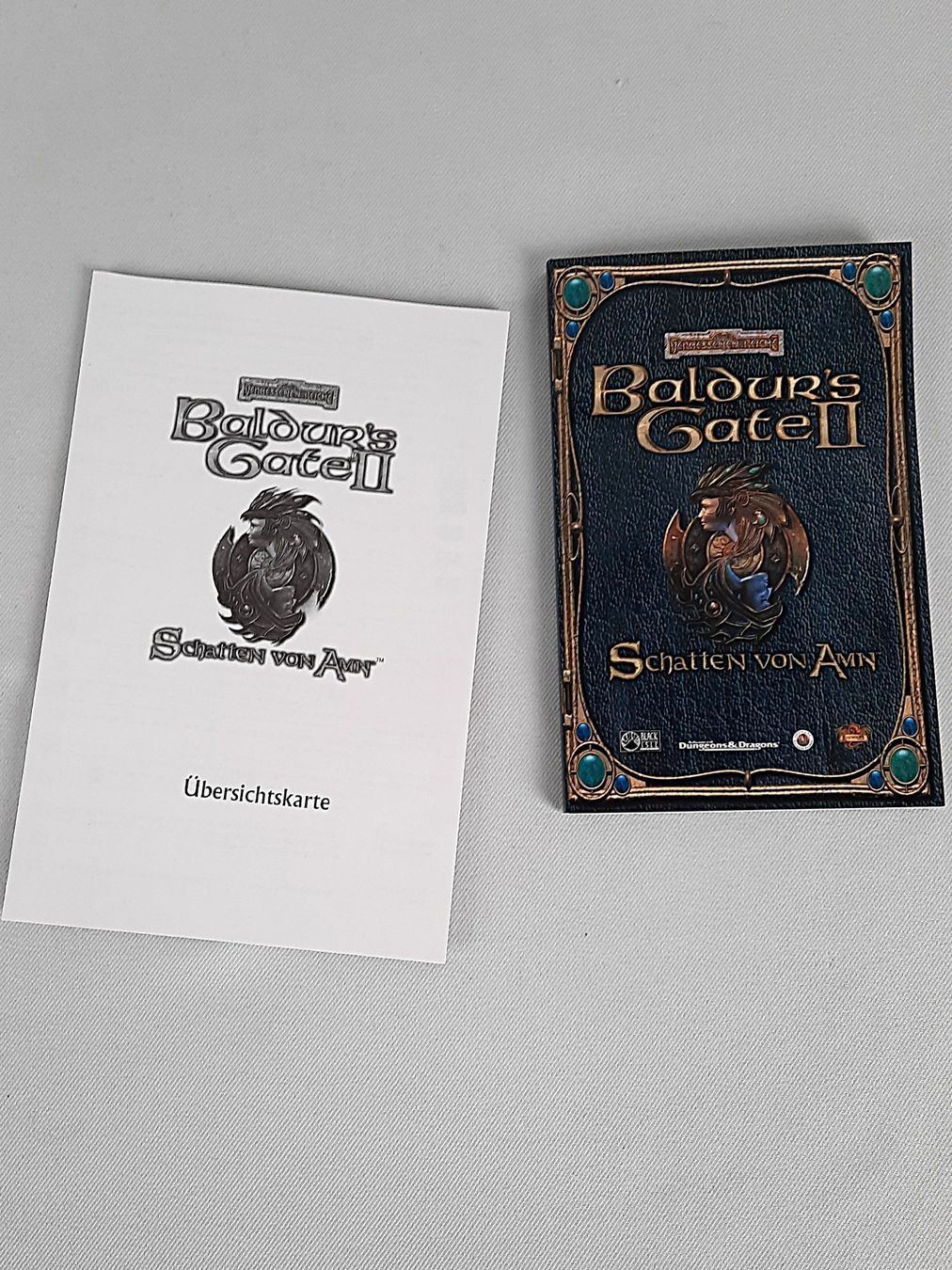 Giochi: BIOWARE "Baldur's Gate2- Schatten von Amn" – Usato da Beinwil am See venduto da Restwert_Beinwil 5