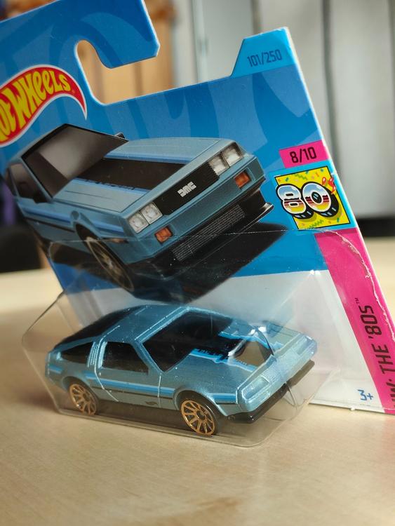 Hot Wheels DMC DeLorean Kaufen Auf Ricardo