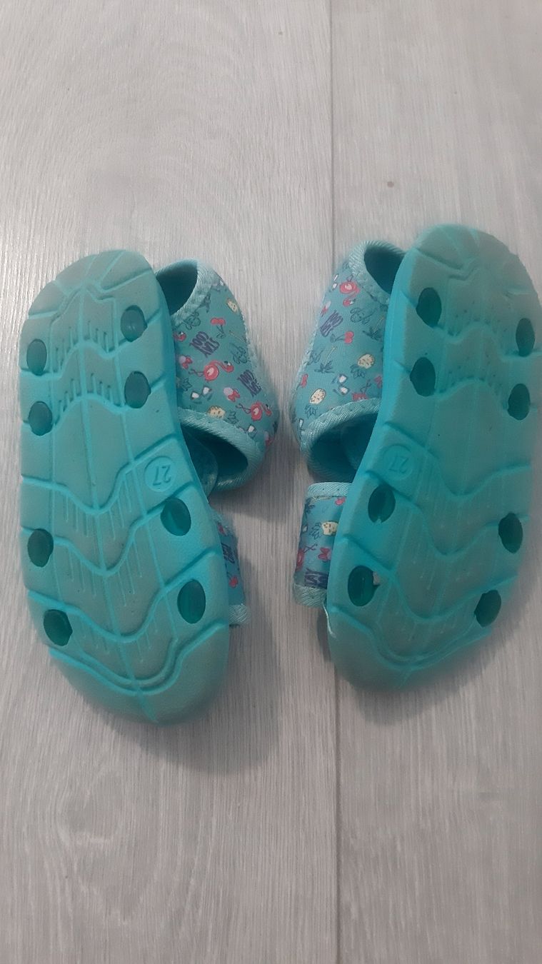 Scarpe per ragazzi: Sommerschuhe Gr. 27 – Usato da Scherz venduto da taa_sf6g 1