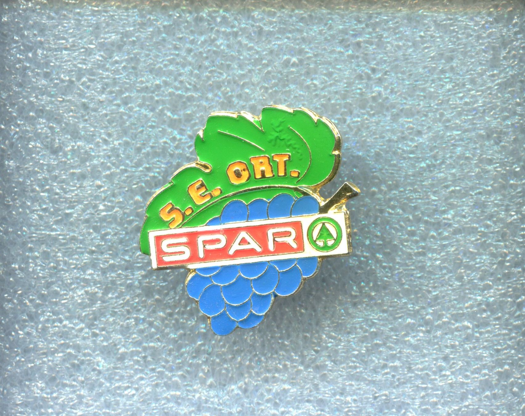 Placchette & Badge: SPAR  S.E.ORT. – Usato da Winterthur venduto da Sammleroase