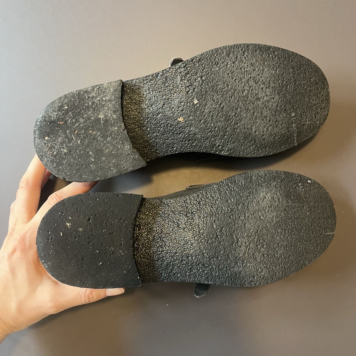 Scarpe da donna: Wildleder Loafer von Mara Bini - Grösse 36 – Usato da Zürich venduto da mal_mr8h 3