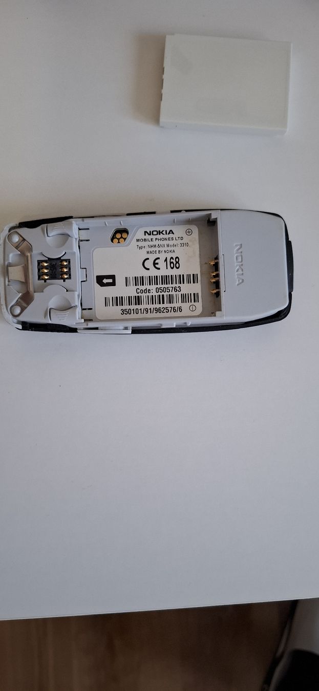 Nokia Telefoni cellulari / Smartphones: Nokia 3310 – Usato da Netstal venduto da Ivan0007 2