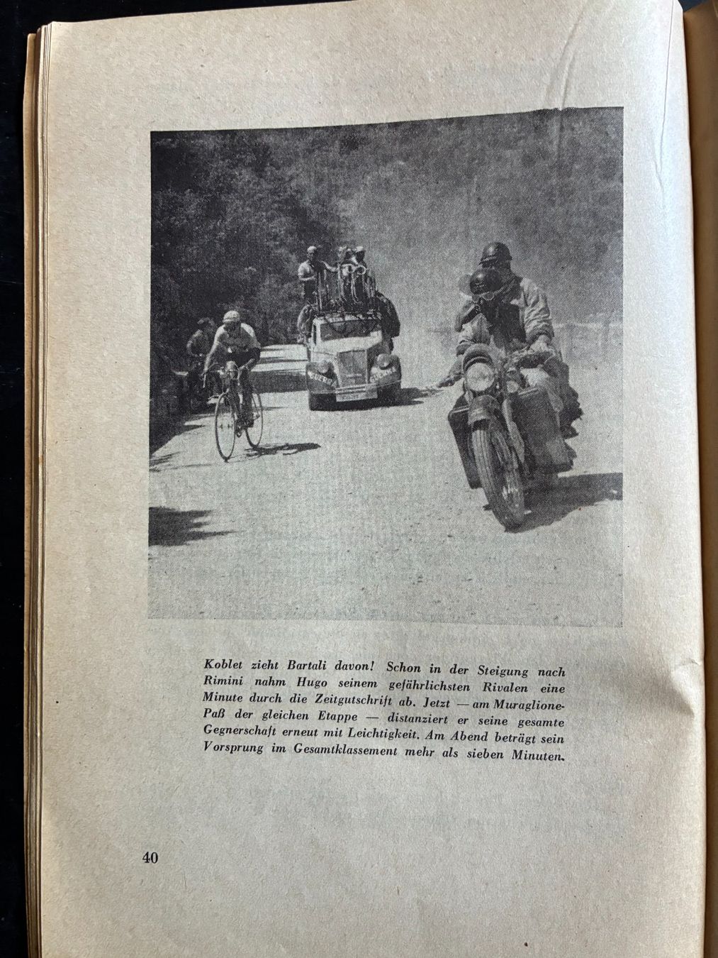 Bücher: Hugo Koblet: Sieg im Giro – Gebraucht aus Bühler von  5