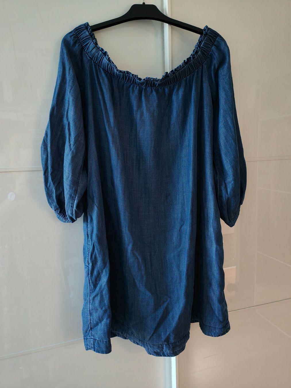 Esprit Kleider: Jeans-Minikleid (Esprit, EDC) M – Gebraucht aus Thun von flower0211 1